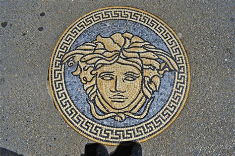 versace mythology examples